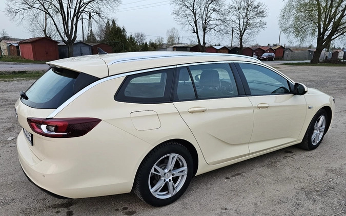 Opel Insignia cena 51000 przebieg: 181450, rok produkcji 2020 z Jastrzębie-Zdrój małe 562